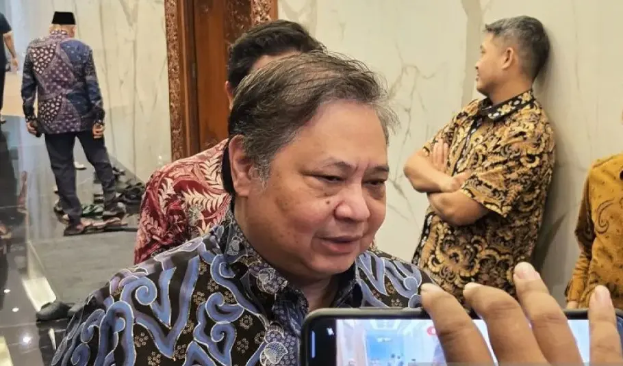 Airlangga Tegaskan Sorotan MSCI Bukan karena Fundamental Ekonomi, Pemerintah Siapkan Reformasi Pasar Modal