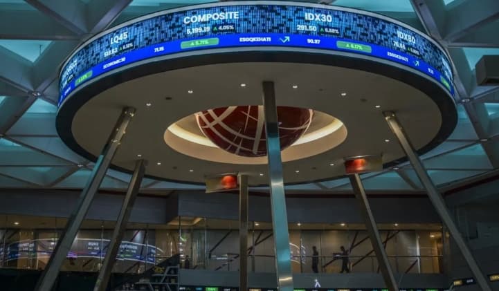 IHSG Menguat ke 5.397 pada Jumat Pagi, BEI Siapkan Aturan Baru di Tengah Tekanan Pasar Global