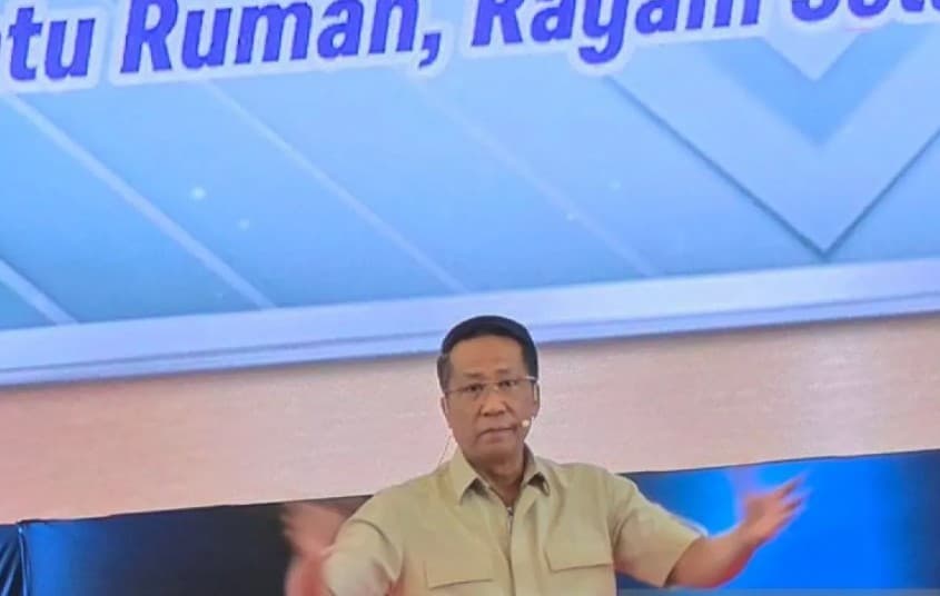 Menteri Hukum Serap Aduan Notaris di Semarang Lewat Forum "Pasti Ada Solusi", Janjikan Penyelesaian Langsung