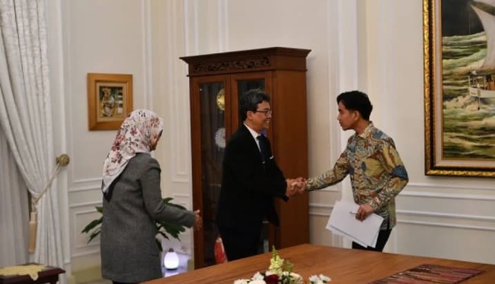 Gibran Dukung UTDI Latih Santri Kuasai AI dan Keamanan Siber untuk Hadapi Era Digital
