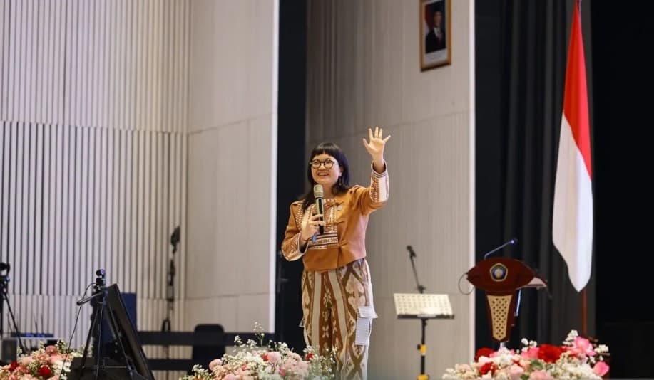 Wamendiktisaintek Stella Christie Dorong Kampus Ramah Disabilitas, Minta Perguruan Tinggi Petakan Kebutuhan Mahasiswa