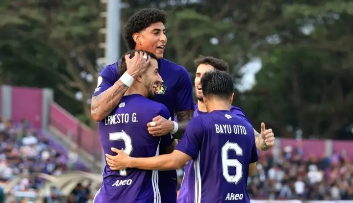 Persik Kediri Taklukkan PSS Sleman 2-1, Marcos Reina Sebut Mental Pantang Menyerah Jadi Kunci Kemenangan