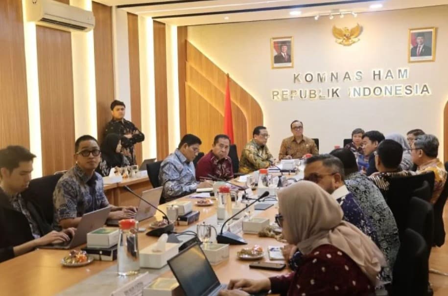 BRAN dan Komnas HAM Jajaki MoU Penyelesaian Konflik Agraria, Prioritaskan Perlindungan Hak Masyarakat