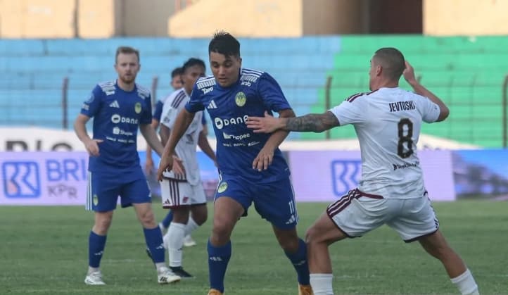 PSIM Yogyakarta Fokus Pulihkan Fisik dan Mental Jelang Lawan Isenmulang FC, Guntur Cahyo Targetkan Pertahanan Lebih Solid