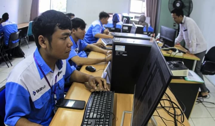 Kemnaker Hadirkan Pelatihan dan Informasi Lowongan Kerja Lewat SIAPkerja, Dorong Peningkatan Kompetensi Tenaga Kerja