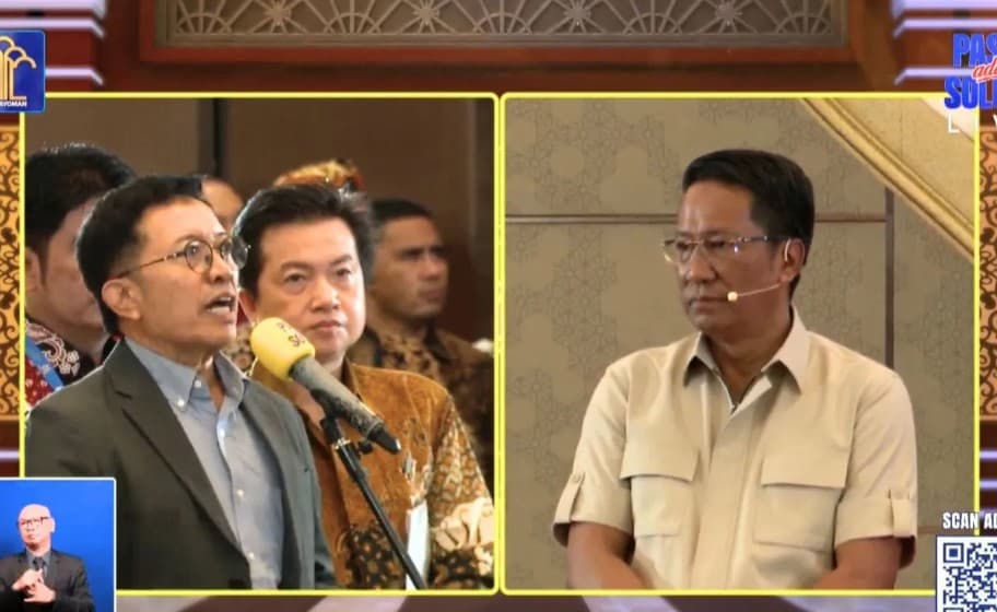 Menkum Supratman Tegaskan Patuhi Putusan MA soal Sengketa INI, Ungkap Desakan agar Dirinya Dicopot