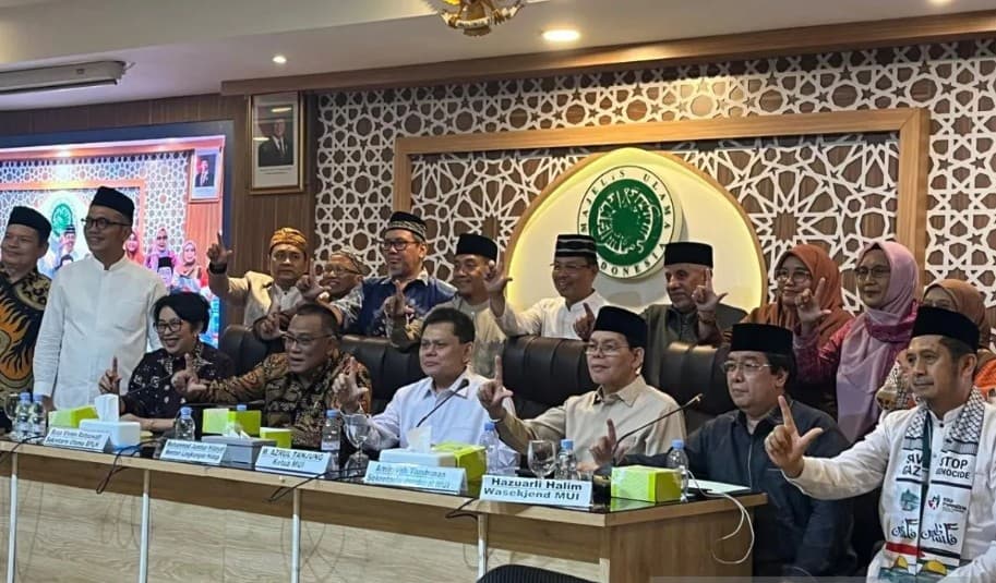 KLH dan MUI Perkuat Gerakan Tobat Ekologis, Dorong Pemulihan Lingkungan dan Tanggung Jawab Perusahaan