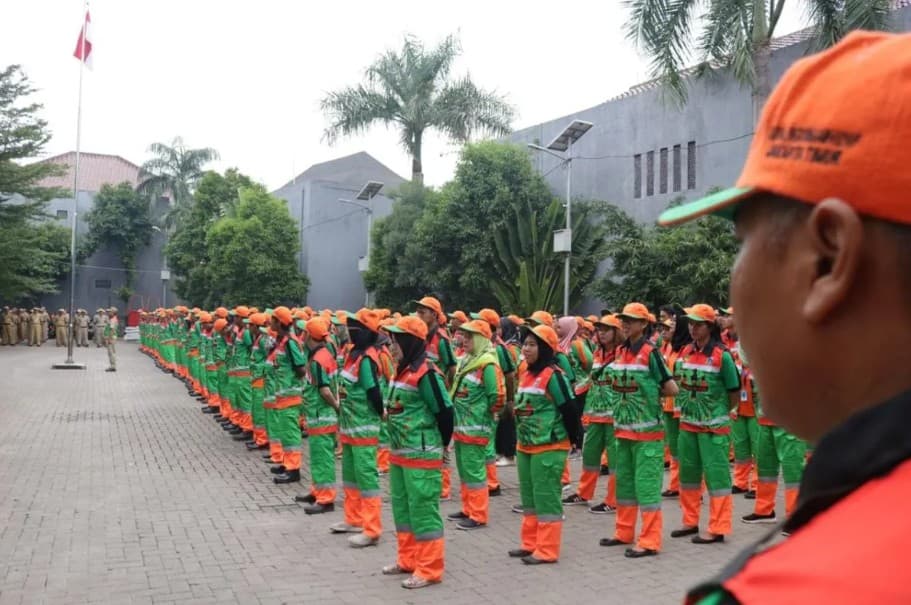 DLH DKI Jakarta Buka 264 Lowongan Kerja Tanpa Syarat Ijazah, Gaji hingga Rp6,9 Juta, Ini Cara Daftarnya