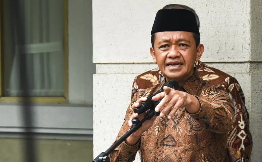 Bahlil Lapor ke Prabowo, PNBP Energi dan Minerba Tembus Rp127,74 Triliun, Cadangan BBM Dipastikan Aman