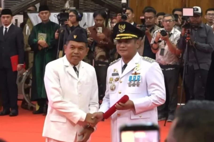 Dedi Mulyadi Desak Bupati Bekasi Belanjakan Rp1 Triliun Dana Mengendap di Kasda untuk Pembangunan
