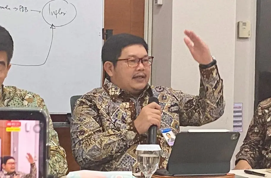 Rupiah Sempat Tembus Rp18.000 per Dolar AS Imbas MSCI, BI Pastikan Tekanan Masih Terkendali