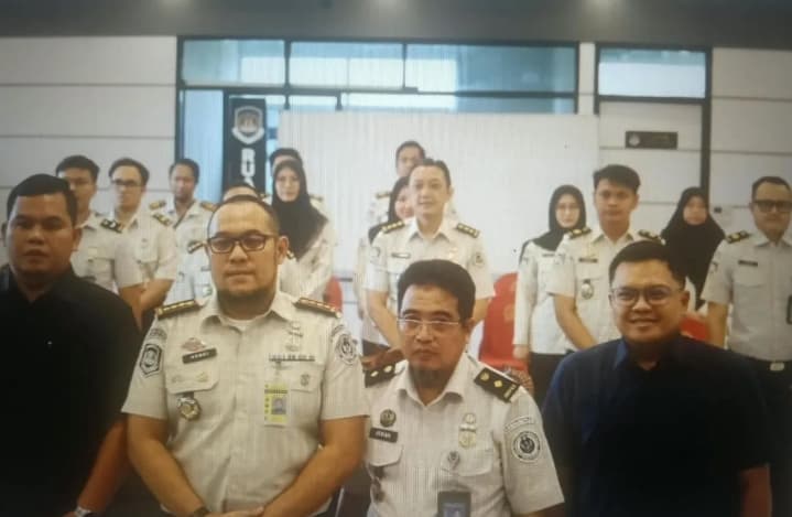 Imigrasi Sukabumi Gandeng Insan Media untuk Perkuat Keterbukaan Informasi Publik dan Tingkatkan Kepercayaan Masyarakat
