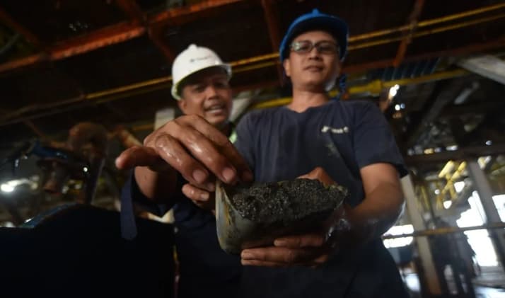 PT Timah Pertimbangkan Pembelian Kembali Saham TINS, Manajemen Masih Kaji Kondisi Keuangan dan Pasar