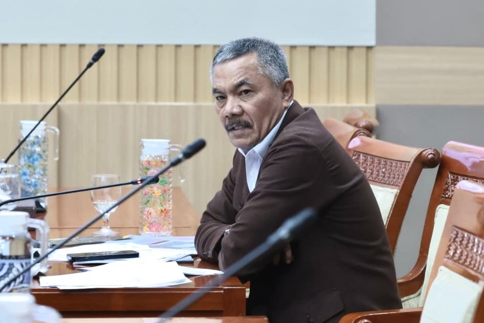 DPR Desak Korporasi Pelaku Karhutla Diproses Hukum, Sarifuddin Sudding Minta Dugaan Suap Izin Konsesi Diusut Tuntas