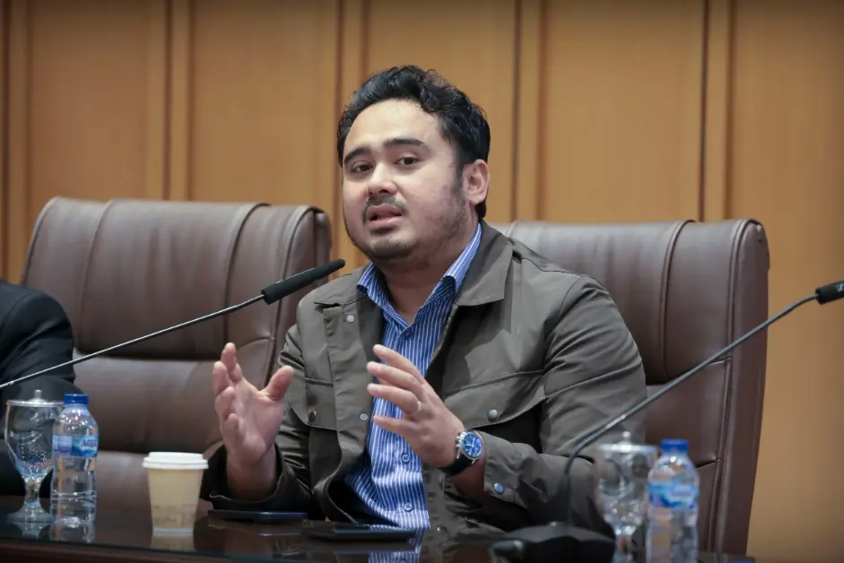 Ahmad Irawan Desak Pemerintah Prabowo Benahi Program MBG, Koperasi Desa Merah Putih, dan Dana Transfer ke Daerah