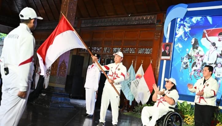 Reda Manthovani Minta Pemerintah Perpanjang Pelatnas Atlet Para Minimal Enam Bulan demi Prestasi Berkelanjutan