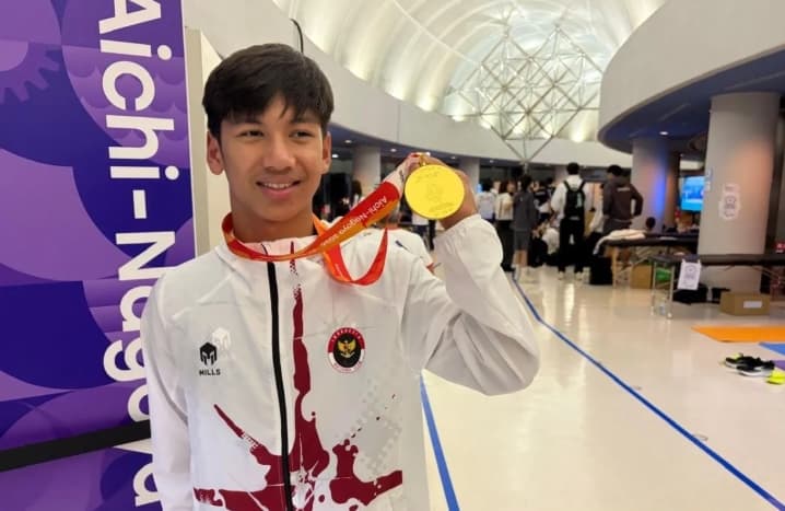 Atlet Muda Indonesia Bersinar di Asian Para Games 2026, Jadi Andalan Menuju Paralimpiade Los Angeles 2028