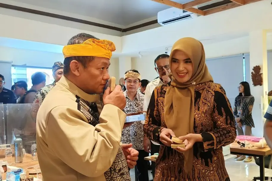 Menperin Sarmuji Optimistis Produk Fesyen dan Kerajinan Ramah Lingkungan UMKM Indonesia Tembus Pasar Global