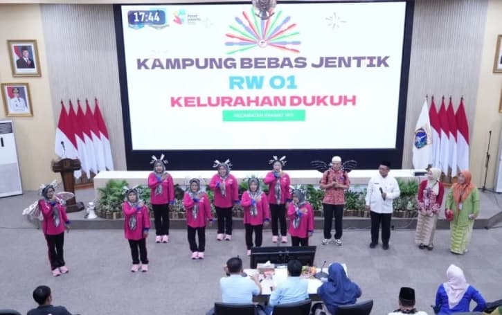 Pemkot Jakarta Timur Gencarkan Pencegahan DBD dan TBC Lewat Lomba Puskesmas, Temuan TBC Capai 11.575 Kasus