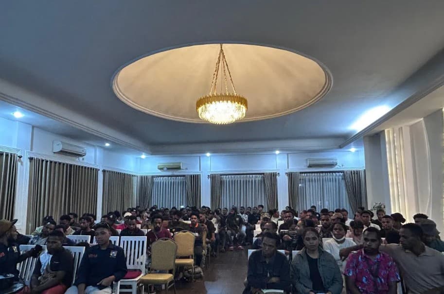 Imapa Jadetabek Tetapkan 120 Mahasiswa Papua sebagai Calon Penerima Beasiswa 2026, Masih Menunggu Verifikasi