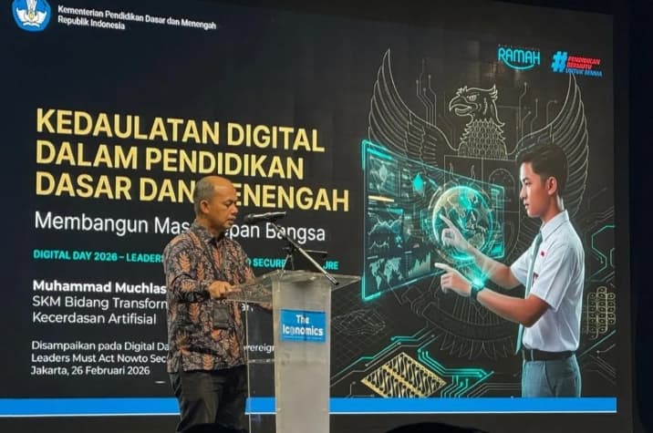 Indonesia Perlu Bangun Kedaulatan Kecerdasan AI untuk Tingkatkan Produktivitas Ekonomi dan Daya Saing Tenaga Kerja