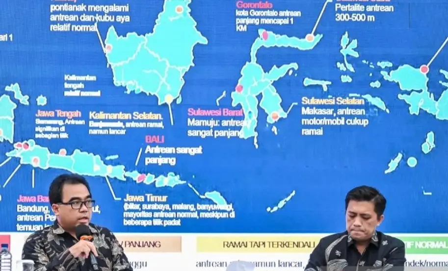 Ombudsman Temukan Antrean BBM di 17 Provinsi, Gangguan Distribusi dan Kelangkaan Stok Jadi Sorotan