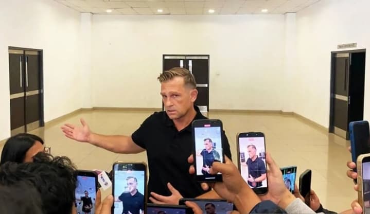 Persib Bandung Langsung Fokus Hadapi Garudayaksa FC, Igor Tolic Targetkan Kebangkitan Usai Kalah dari Madura United
