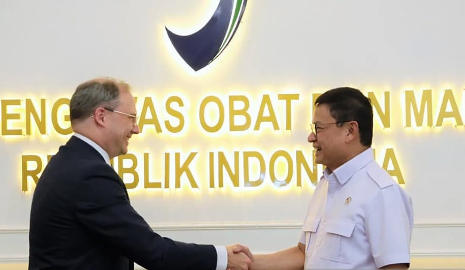 BPOM Gandeng Rusia Perkuat Industri Farmasi Nasional, Bidik Transfer Teknologi Insulin dan Obat Kanker