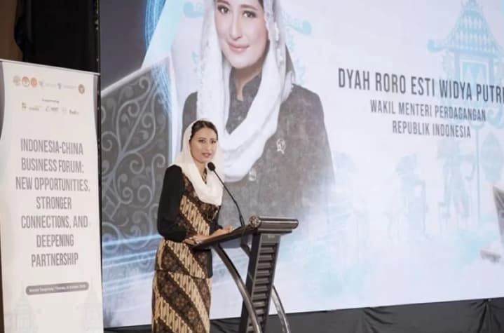 KJRI Guangzhou Catat Transaksi Rp1,62 Triliun di TEI 2026, Kerja Sama Indonesia-China Makin Menguat