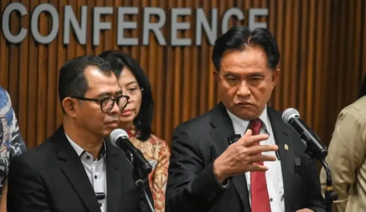 Yusril Ihza Mahendra Minta Usulan Perubahan Definisi Korupsi Dikaji Mendalam, Ingatkan Risiko Revisi UU Tipikor Tanpa Dasar H
