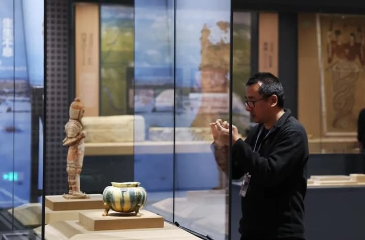 Museum Tembok Besar China Kembali Dibuka Setelah Empat Tahun Renovasi, Pamerkan Lebih dari 700 Artefak Bersejarah