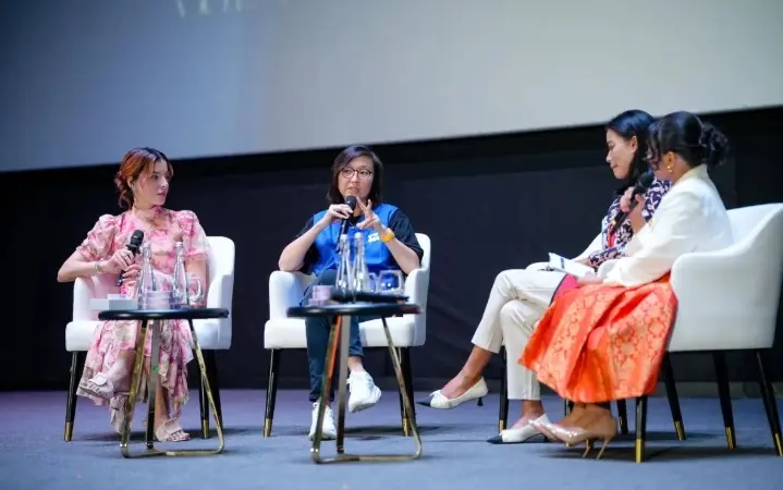 Wamenekraf Irene Umar Dorong Produk Kreatif Daerah Tembus Pasar Global, Minta Pelaku Usaha Manfaatkan Teknologi Digital