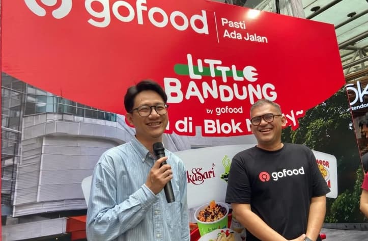 GoFood Boyong Kuliner Viral dan Legendaris Bandung ke Blok M Jakarta Jelang Harbolnas 2026