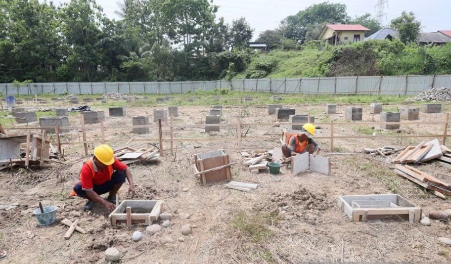 Pemerintah Bangun 66 Hunian Tetap untuk Korban Bencana di Lhokseumawe, Ditargetkan Rampung Desember 2026