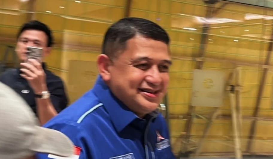 Munafri Arifuddin Terpilih Aklamasi Pimpin Demokrat Sulsel 2026–2031, Siapkan Kepengurusan Baru dalam 30 Hari
