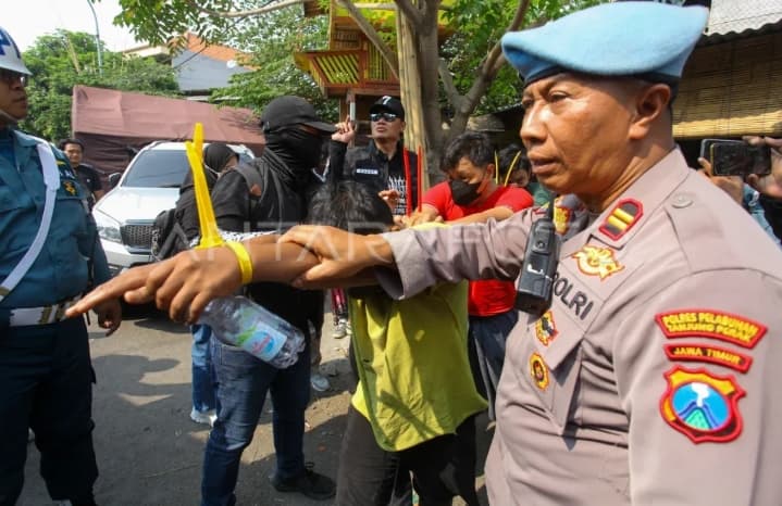 Jalan Kunti Surabaya Berupaya Lepas dari Stigma Narkoba, Pemkot Siapkan Pemberdayaan Ekonomi Warga