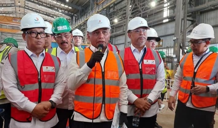 SKK Migas Mulai Kurangi Ekspor Gas ke Singapura dari Natuna dan Sumatera, Pemerintah Prioritaskan Kebutuhan Dalam Negeri