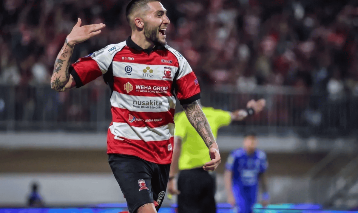 Madura United Bidik Tiga Poin di Kandang Persebaya, Ze Gomes Siapkan Strategi untuk Derbi Suramadu