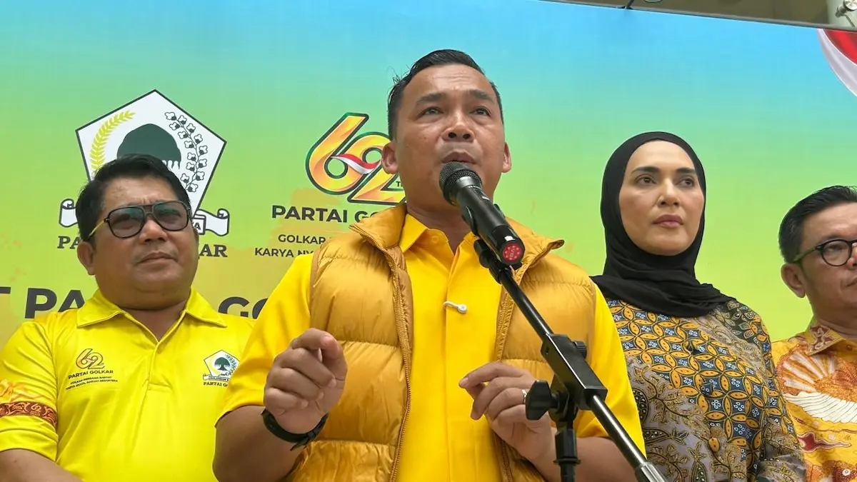 Wihaji: Golkar Distribusikan 620 Ribu Paket Sembako di 38 Provinsi