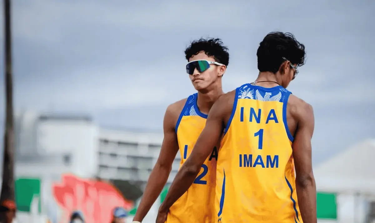 Imam/Fairuz Finis Keempat di AVC Suma Open 2026, Wakil Indonesia Kalah dari Australia dalam Perebutan Posisi Ketiga