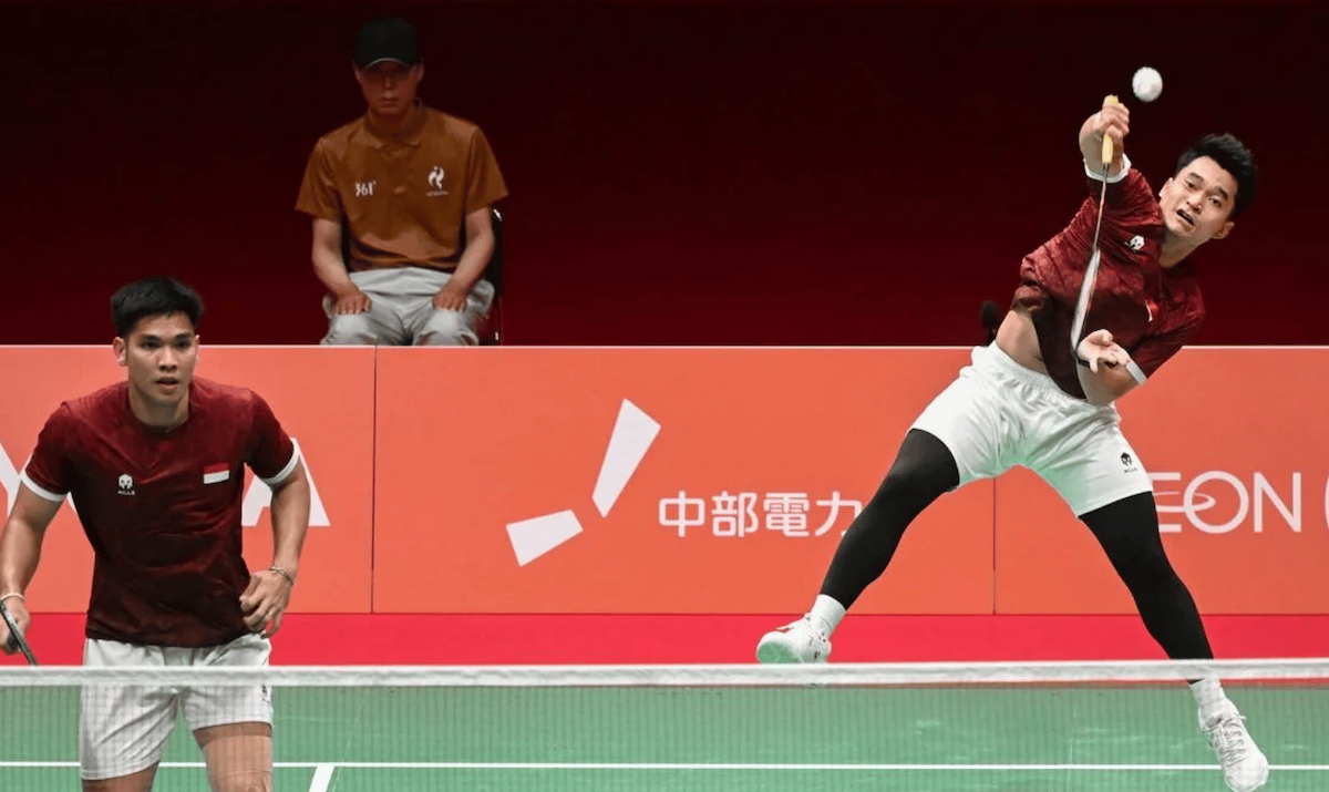 Leo/Daniel Gagal ke Final French Open 2026 Usai Takluk dari Malaysia, Dua Ganda Putra Indonesia Tersingkir di Semifinal