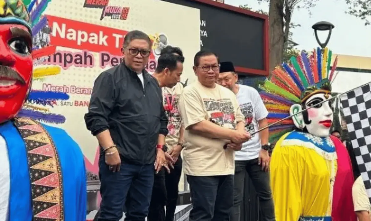 Pramono Anung Klaim Polusi Udara Jakarta Turun Signifikan Setelah Modifikasi Cuaca Dua Hari, Dukung Kelancaran Festival Lari