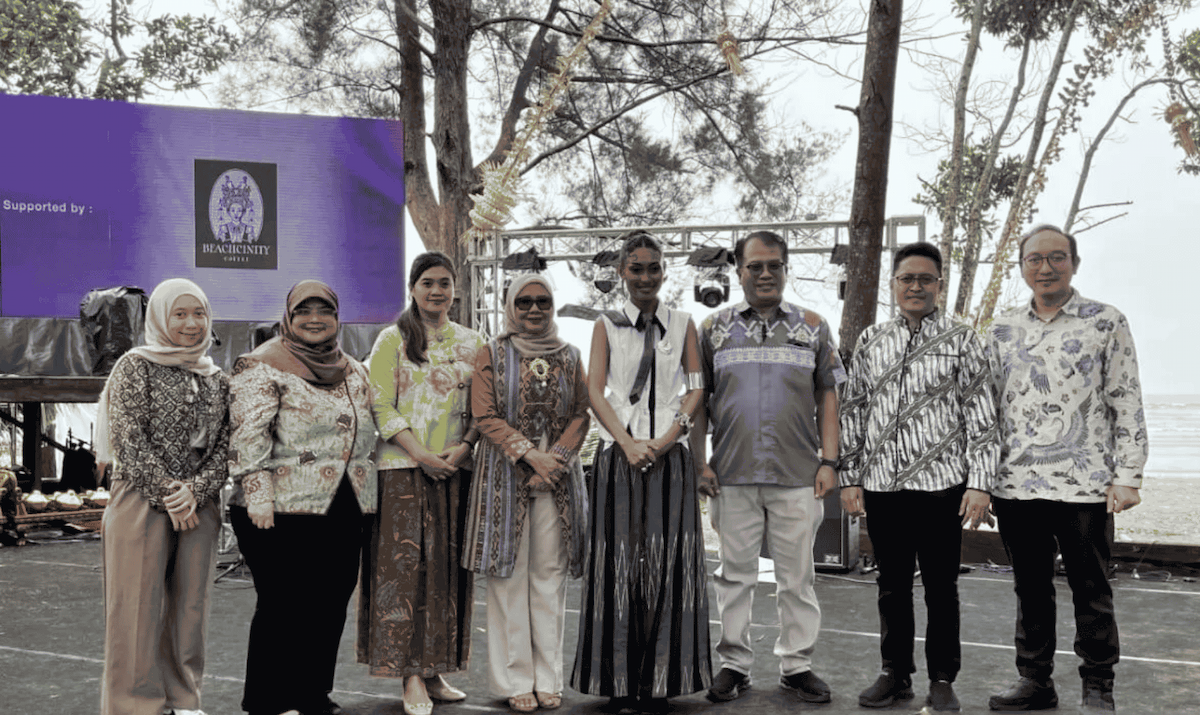 Seniman Indonesia dan Malaysia Perkuat Persaudaraan Lewat Saga Nusantara Festival 2026 di Sarawak