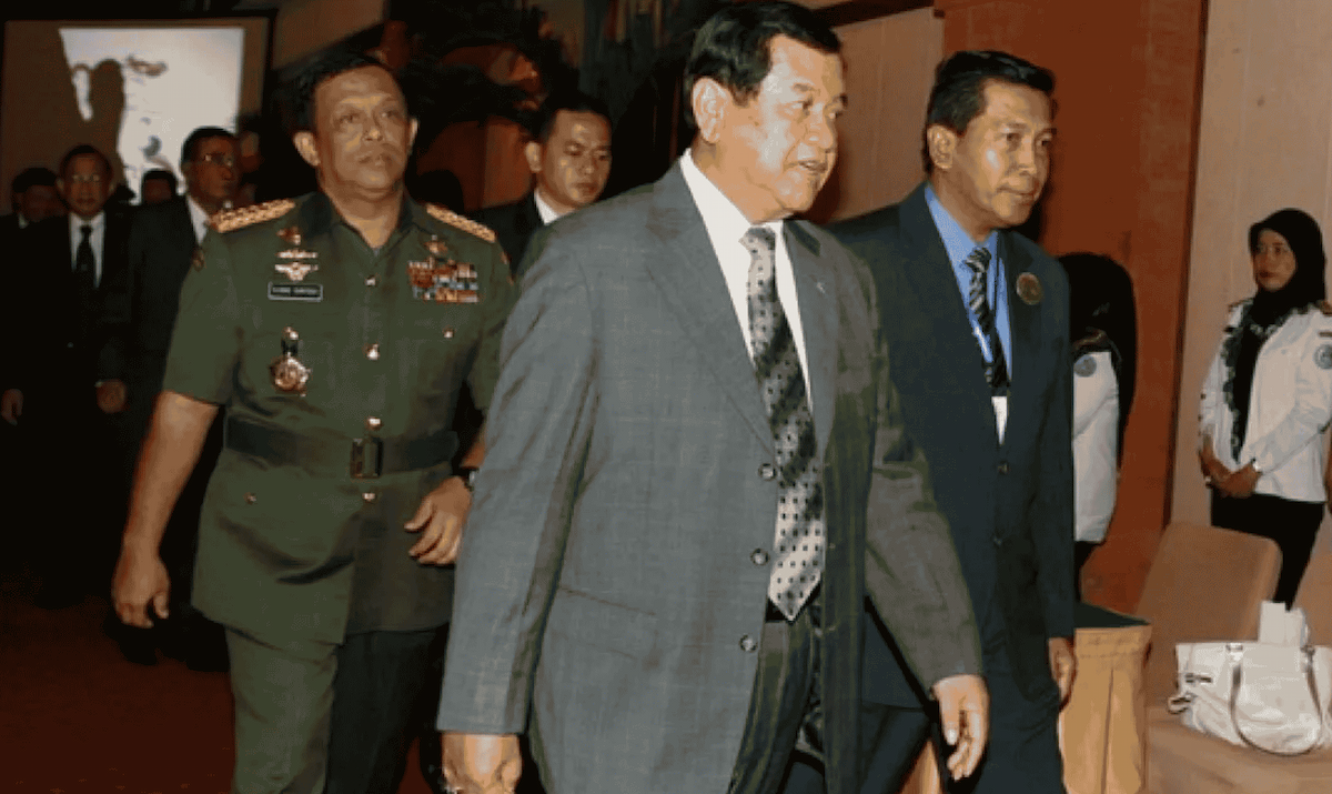 SBY Kenang Widodo AS sebagai Prajurit Negarawan, Mantan Panglima TNI Dimakamkan di TMP Kalibata