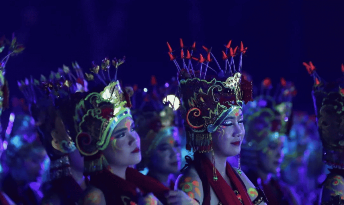 Gandrung Sewu 2026 Diserbu 20 Ribu Penonton, Bupati Banyuwangi Minta Maaf karena Banyak Warga Tak Bisa Masuk
