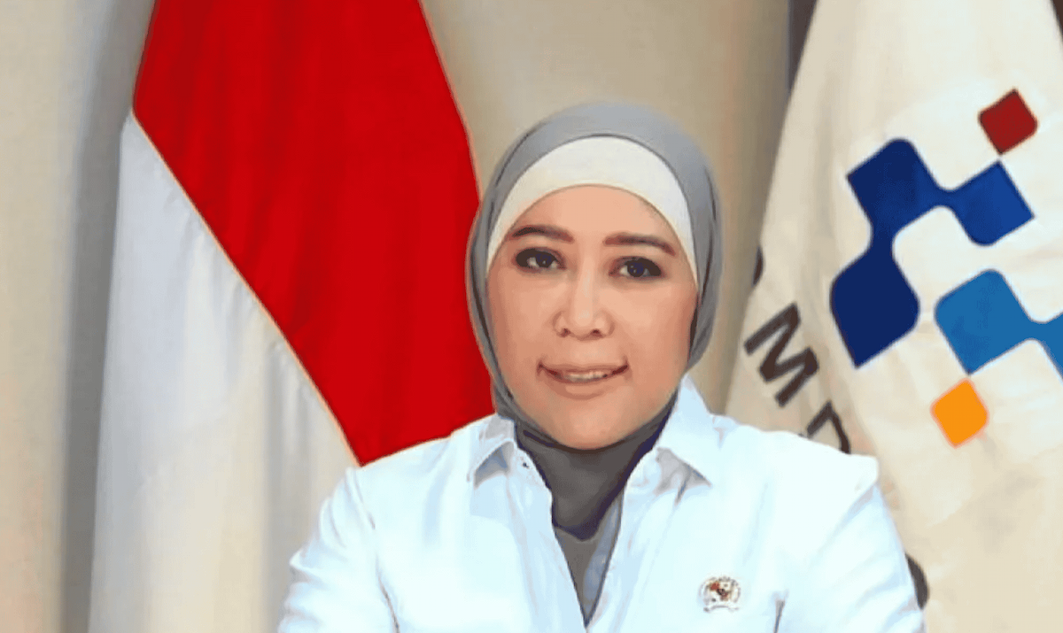 Survei IPO Tempatkan Meutya Hafid dalam 10 Menteri Berkinerja Terbaik Kabinet Merah Putih, Ungguli Menteri Perempuan Lainnya