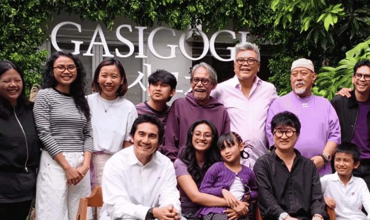 Vino G. Bastian dan Pevita Pearce Bintangi Film Gasigogi, Angkat Kisah Ayah yang Berjuang Selamatkan Anak dari Kanker Darah