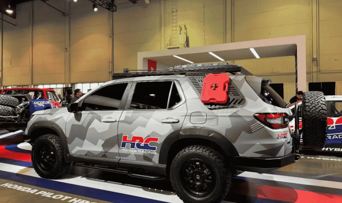 Honda Racing Corporation Siap Jual Komponen Balap Mulai Maret 2027, Civic Type R hingga SUV Pilot Kebagian Peningkatan Perfor