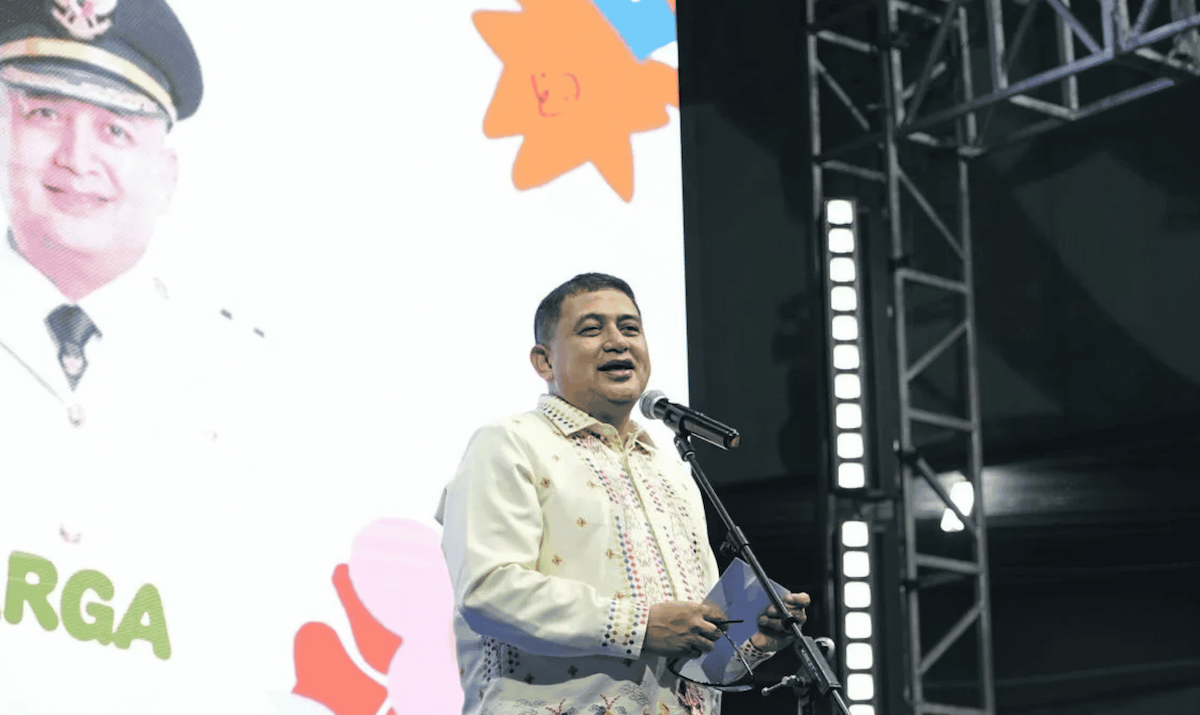 Kalla Group Berkontribusi Dorong Ekonomi Makassar, Wali Kota Ungkap Pertumbuhan Capai 7,04 Persen dan Pengangguran Menurun