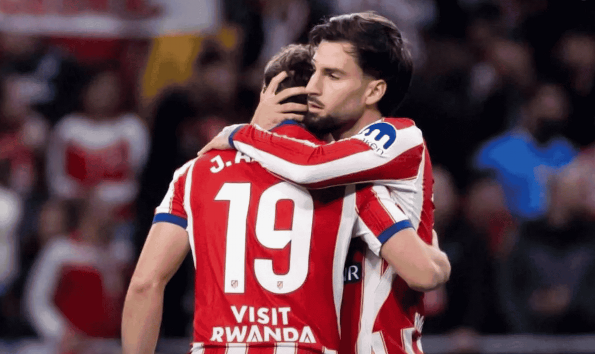 Gol Tunggal Julian Alvarez Bawa Atletico Madrid Kalahkan Deportivo 1-0, Tempel Barcelona di Puncak Klasemen Liga Spanyol